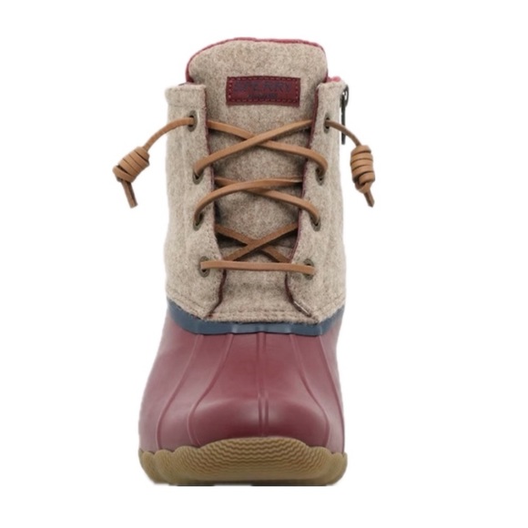 Sperry Shoes - Sperry Saltwater Duck Boot-Final Price Drop